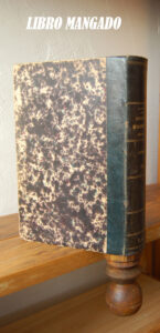 Libro Mangado