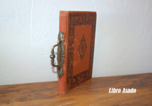 Libro asado